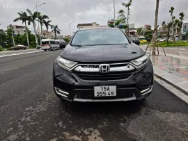 CRV cũ giá tốt, CRV bản L, CRV màu đen