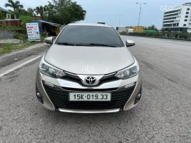 Vio cũ hải phòng, vios vàng cát tự động