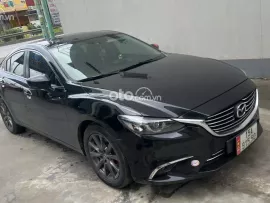 Mazda 6 màu đen, mazda 6 phom mới cũ giá tốt