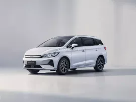 MPV Thuần Điện 7 Chỗ, Tối Ưu Chi Phí, Phù Hợp Xe Dịch Vụ Và Xe Gia Đình