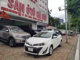 Toyota Vios 1.5G 2020 xe tư nhân một chủ đi ít