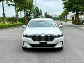 BMW 740Li Pure Excellence 2019