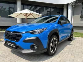 Crosstrek 2.0 Eyesight e-boxer hybrid: Ưu đãi Tháng 6 lên tới 139 triệu+ Phụ kiện hãng