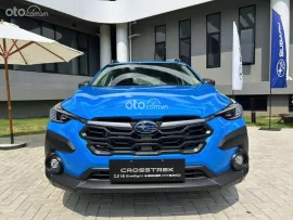 Crosstrek 2.0 Eyesight e-boxer hybrid: Ưu đãi Tháng 6 lên tới 139 triệu+ Phụ kiện hãng