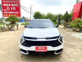 SUV máy Dầu trang bị Full tiện nghi Hiện Đại nhất