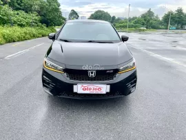 Bán xe Honda City bản RS sản xuất năm 2023, màu đen xe đăng ký tên cá nhân, 1 chủ từ mới