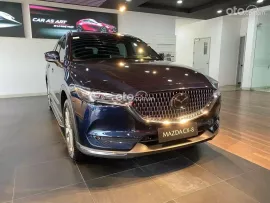 Ưu đãi giảm ~ 22 TR đồng cho bản NEW mazda Cx8