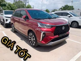 Toyota VELOZ TOP - Giao ngay giá quá tốt!!!