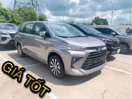 Toyota AVANZA - Giá tốt, nhiều ưu đãi!!!