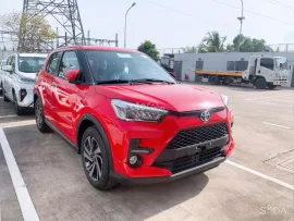Toyota RAIZE - Giá tốt, nhiều ưu đãi!!!