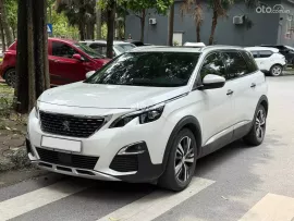 Peugeot 5008 2019