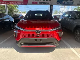 Toyota CROSS - Giá tốt, nhiều ưu đãi!!!