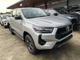 Toyota HILUX - Giá tốt, nhiều ưu đãi!!!