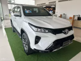 Toyota FORTUNER - Giá tốt, nhiều ưu đãi!!!