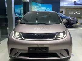 Trải nghiệm lái thử xe- Nhận xe giá tốt tại BYD Tây Hồ