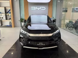 Mẫu SUV điện 7 chỗ cỡ lớn, tiện nghi, phù hợp cho cả Gia đình