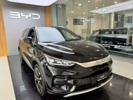 Mẫu SUV điện 7 chỗ cỡ lớn, tiện nghi, phù hợp cho cả Gia đình