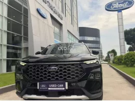 Xe gia đình tiết kiệm nhiên liệu như mới