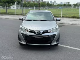 Toyota Vios 1.5E 2019
