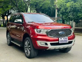 SUV 7 chỗ rộng rãi gầm chắc, chất xe như mới