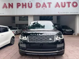 SUV cao cấp với nội thất da bò đẳng cấp