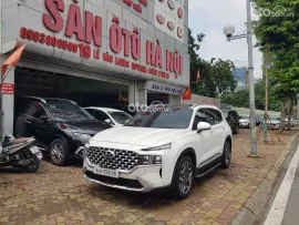 Hyundai SantaFe Cao cấp 2.2L HTRAC 2021