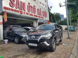 Bán Toyota Fortuner 2.4AT MÁY DẦU số tự động sx 2019