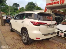 TOYOTA Fortuner 2.7 NHẬP KHẨU sx 2017 xe tư nhân chính chủ