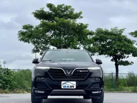 VinFast LUX SA2.0 Tiêu chuẩn 2021