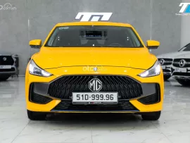 MG5 LUXURY 2022