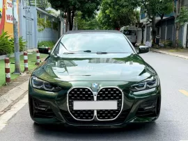 BMW 430i Convertible 2022