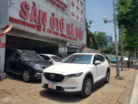 Mazda cx5 2.0 duluxe sx 2023 màu trắng, xe tư nhân chỉnh chủ