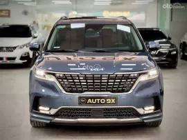 MPV cao cấp với thiết kế hiện đại và an toàn