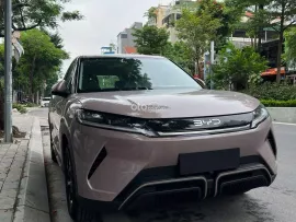 SUV ĐIỆN THẾ HỆ MỚI, MẠNH MẼ & THỜI TRANG!