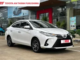 [XE ĐÃ QUA SỬ DỤNG] Vios 1.5G 2022
