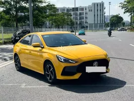 MG 5 Luxury 2022