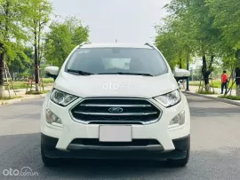 Ford EcoSport Titanium 1.5 AT sx2020 chạy 4,8 vạn siêu mới, full lịch sử bảo dưỡng hãng