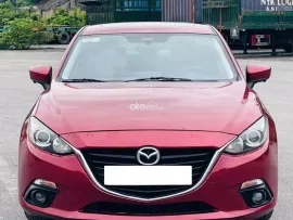 Mazda 3 1.5L Sedan 2016