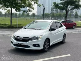 Honda City 1.5 CVT 2019
