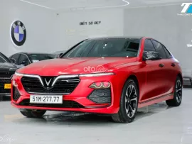 VINFAST LUX A BASE 2022