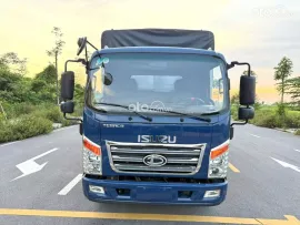 Bán TARACO Tera 350, tải 3,5tấn, thùng mui bạt, xe mới đi 4000km