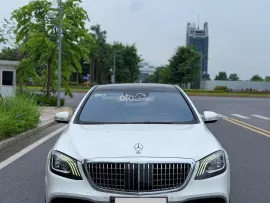 S450 luxury sx2017 chạy 8v km siêu đẹp