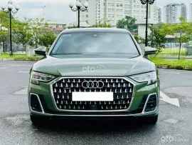 Audi A8 L 55 TFSI Quattro 2022 chạy 2 vạn km