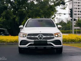 Mercedes GLC300 4Matic V1 2022 lướt nhẹ cực đẹp