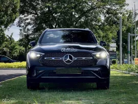 Mercedes GLC300 4Matic 2024 siêu lướt 4.500km như xe thùng