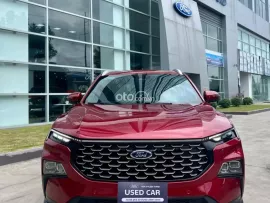 Ford Territory Titanium X 2024 Odo 7.000km