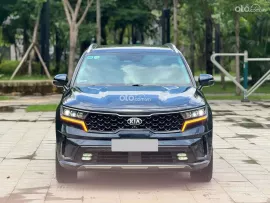 Kia sorento bản signature full dầu 2021 siêu đẹp