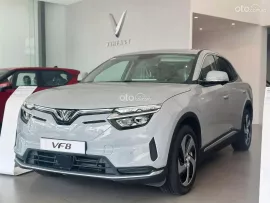 Vinfast VF8 Eco trả trước 180 triệu - Sẵn xe Giao Ngay