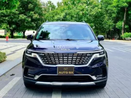 Xe gia đình 7 chỗ, đầy đủ option hiện đại