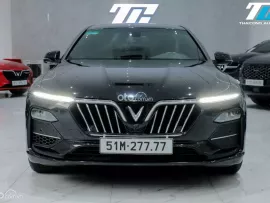 VINFAST LUX A PLUS 2022